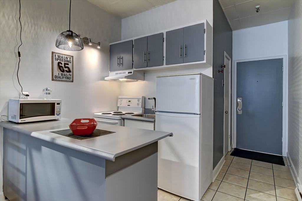 Apartmán Les Lofts De La Cite Quebec Exteriér fotografie