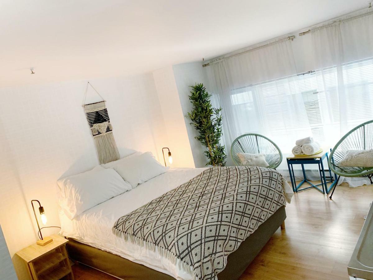 Apartmán Les Lofts De La Cite Quebec Exteriér fotografie
