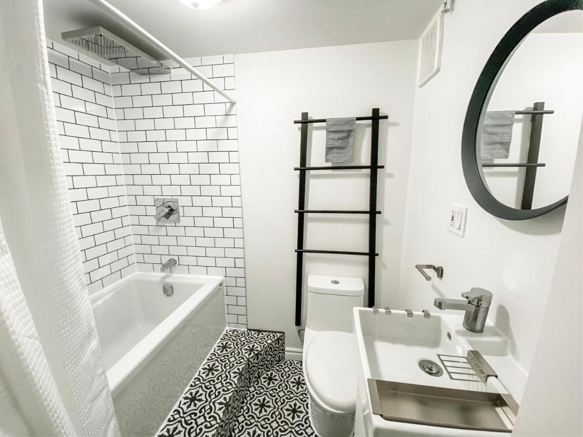 Apartmán Les Lofts De La Cite Quebec Exteriér fotografie